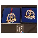 Boone County Fair Ornament