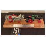 Going Threshing Boone County Fair 1990 Series 3