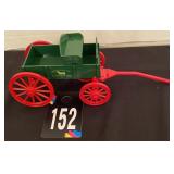 Boone County Fair Wagon 1993 30th Anniversary