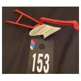 1989  Edition Boone County Fair Plow