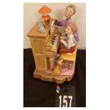 Piano Lessons Figurine