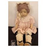 Vintage Doll