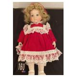 Vintage Doll