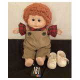 Cabbage Patch Doll