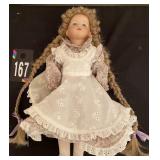 Vintage Doll