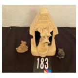 Scotty Dog Figurines