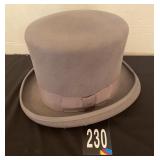 Mad Hatter Top Hat