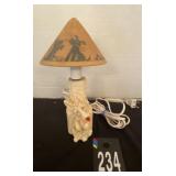 Scotty Dog Lamp
