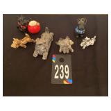 Scotty Dog Figurines