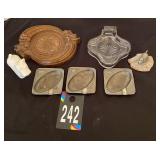 Scotty Dog Ashtrays & Figurines