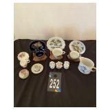 Mini Tea Cup Collection