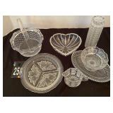 Glass Dish Collection