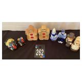 Salt & Pepper Shakers