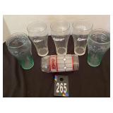 Coca Cola Glasses