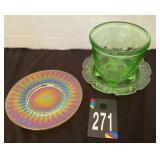 Depression & Carnival Glass