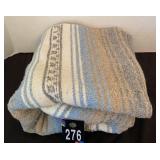 Wool Indian Blanket