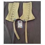 Vintage Canvas Legging 1-R