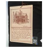 1983 Calendar Artwork By Gary Simon