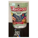 Monopoly Dog Lovers Edition Theme Pack