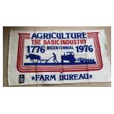 Farm Bureau Bicentennial Rug 3