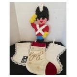 Stockings & Royal Guard Decoration