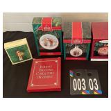 Hallmark Ornaments