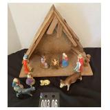 Nativity Scene