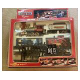 Silver Rail Express Talking Train Set
