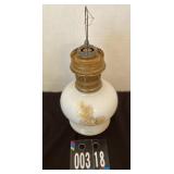 12" Oil Lantern (no shade)