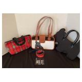 Scotty Dog Purses & Paris Chippie Belt