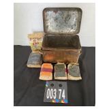 Vintage Tobacco Tins, Smoking Tobacco