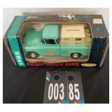 1955 True Value Truck Bank