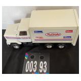 True Value Delivery Truck