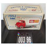 1952 GMC Cotter & Company True Value Truck