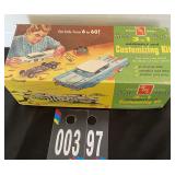 58 Edsel Hard Top Assembly & Customizing Kit