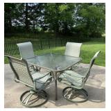 Patio Table & Chairs