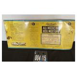 Rawleighs Metal Sign