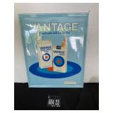 Vantage Metal Sign 17"x21"