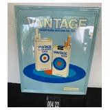 Vantage Metal Sign 17"x21"