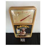 Camel Thermometer 22"x12"