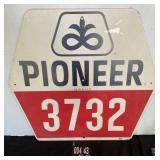 Pioneer Sign