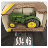 John Deere 1935 Model BR Tractor