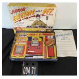Junior Electric Build it Set
