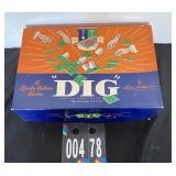 Parker Bros Dig Game