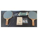 Table Top Tennis