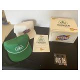 Pioneer Commemorative 65th Anniversary Hats