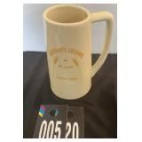 St Louis Merchat Exchange Mug