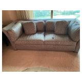 Upholstered Sofa 7