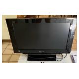 Flat Screen TV 27-1/2"W