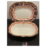 Serving Platters Royal Crown Derby